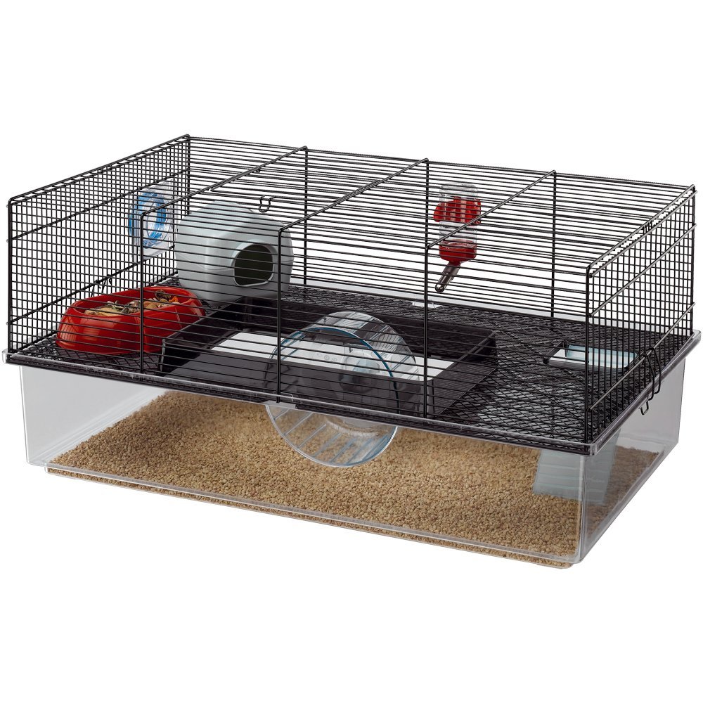 The 5 Best Cat-Proof Hamster Cages (Reviews-2026) | ThePawsAndClaws.com