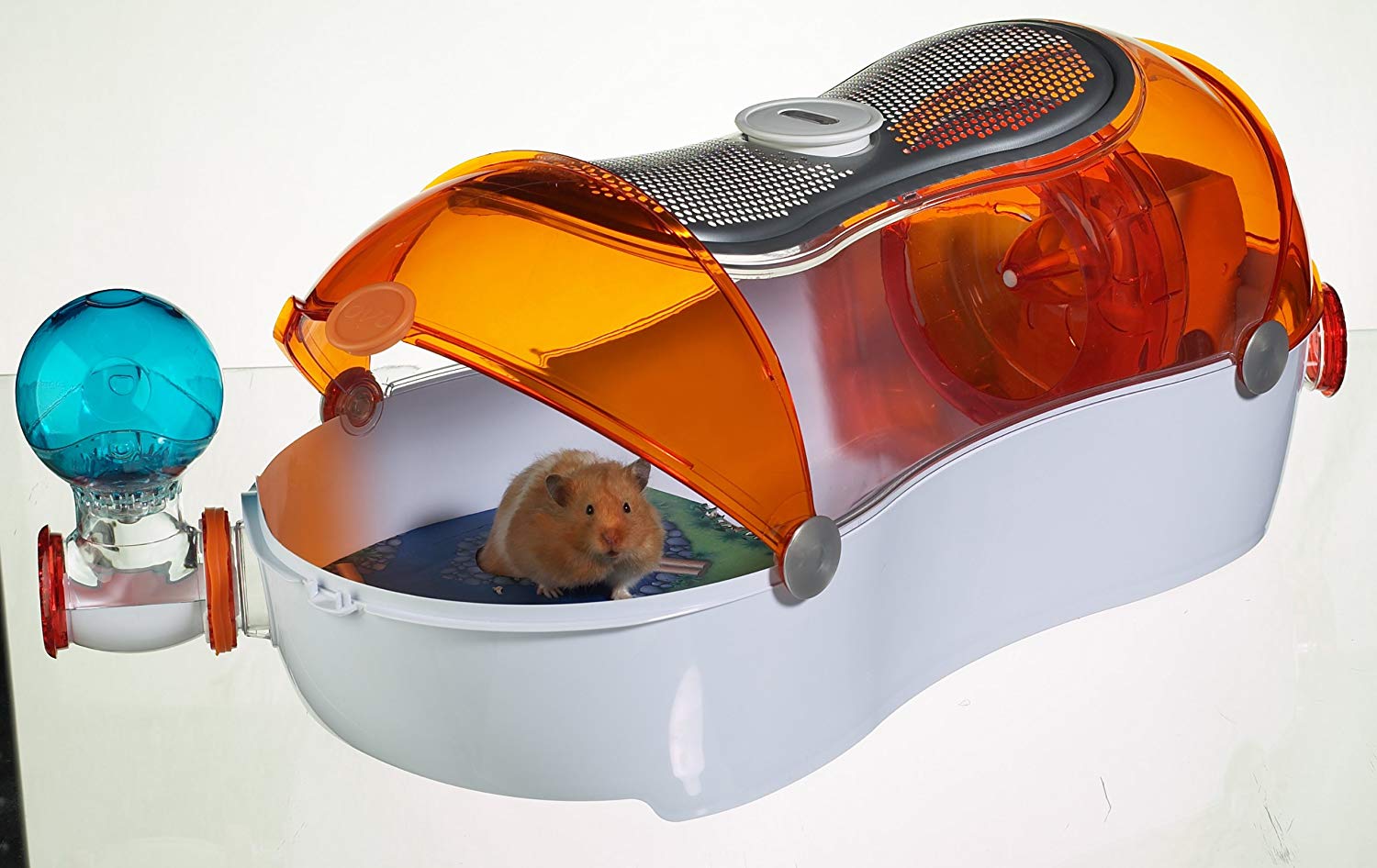 The 5 Best CatProof Hamster Cages (Reviews2024)