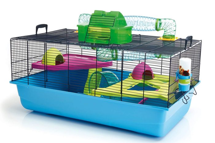 Photo inspiration: Picture Idea: Best Cat Proof Hamster Cage The 9 Best Hamster Cages